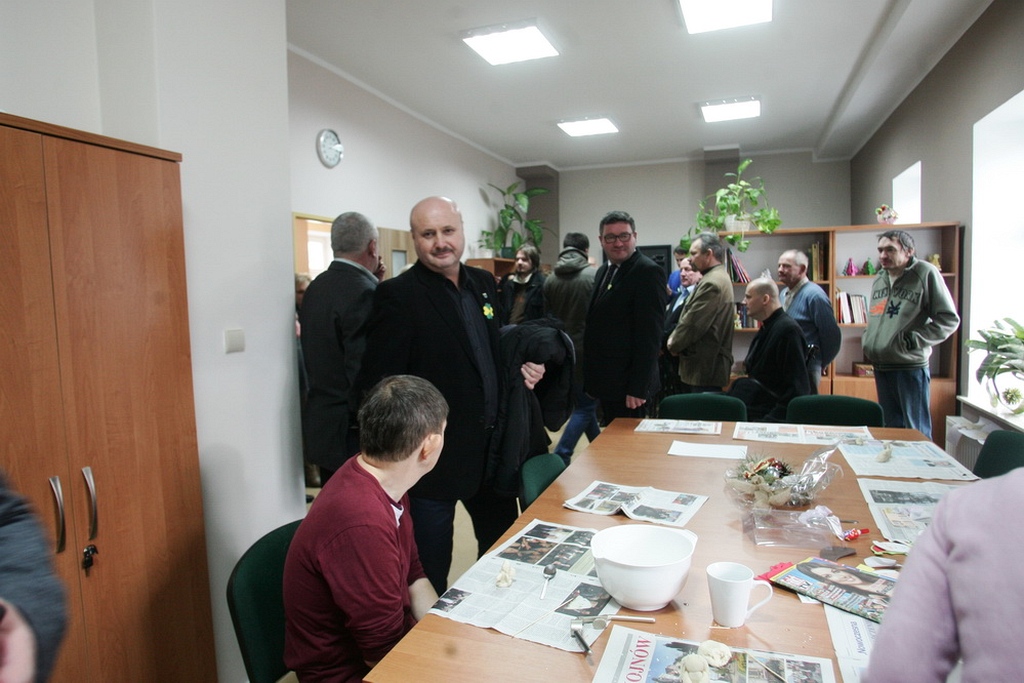 W Legnickim Polu został otwarty Warsztat Terapii Zajęciowej