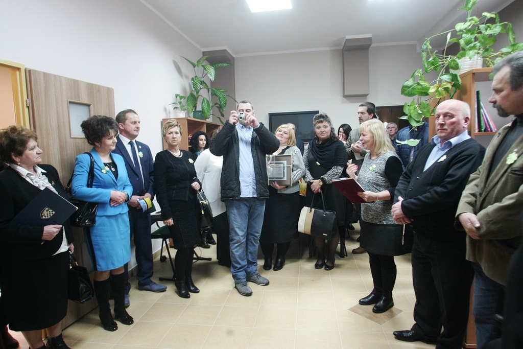 W Legnickim Polu został otwarty Warsztat Terapii Zajęciowej