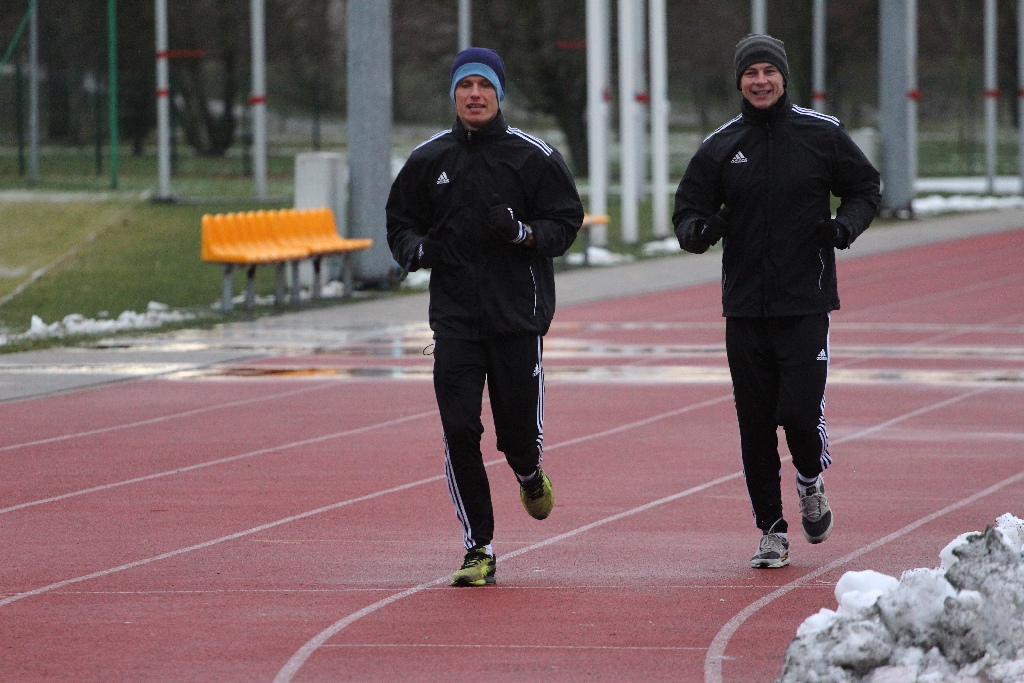 Piłkarze Miedzi rozpoczęli przygotowania do rundy wiosennej