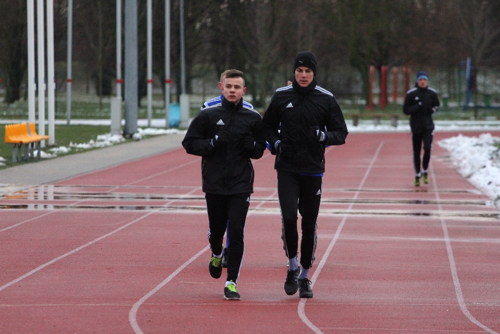 Piłkarze Miedzi rozpoczęli przygotowania do rundy wiosennej