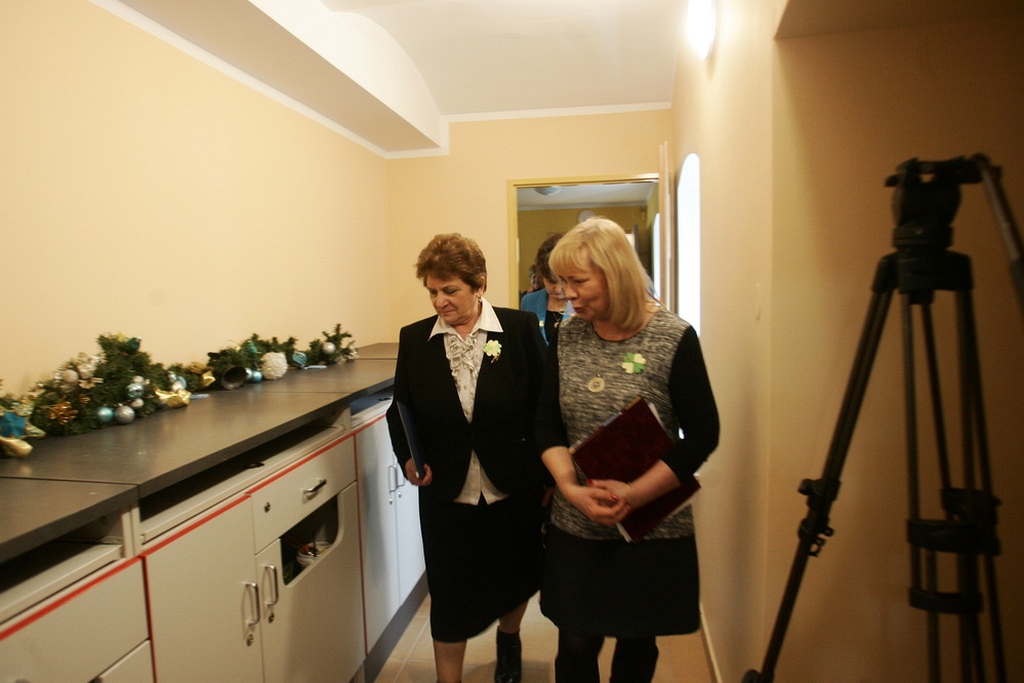 W Legnickim Polu został otwarty Warsztat Terapii Zajęciowej