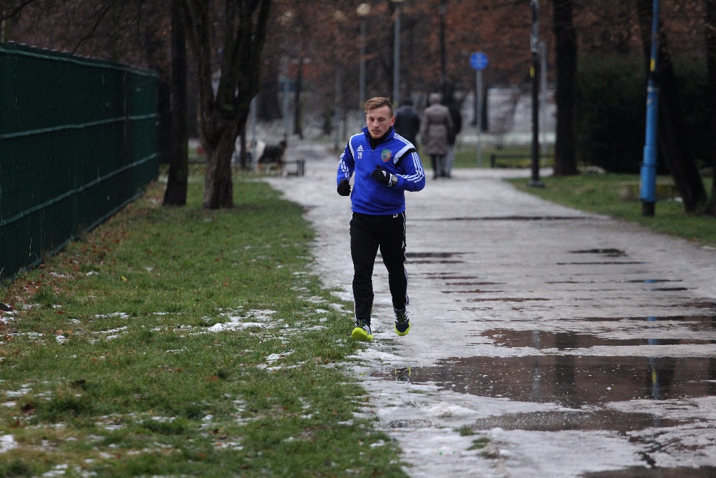 Piłkarze Miedzi rozpoczęli przygotowania do rundy wiosennej