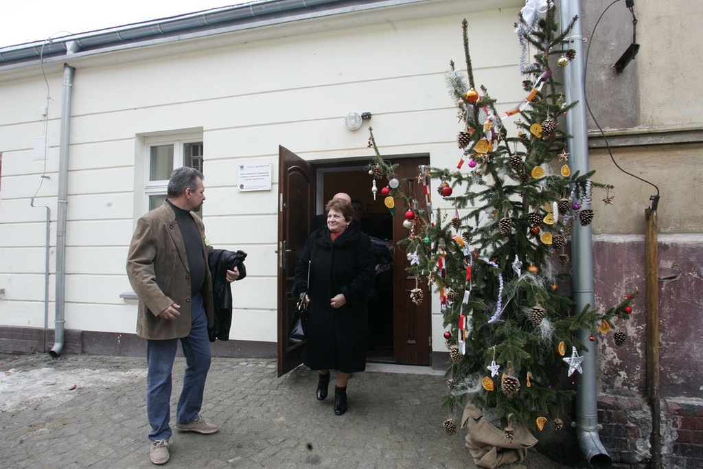 W Legnickim Polu został otwarty Warsztat Terapii Zajęciowej