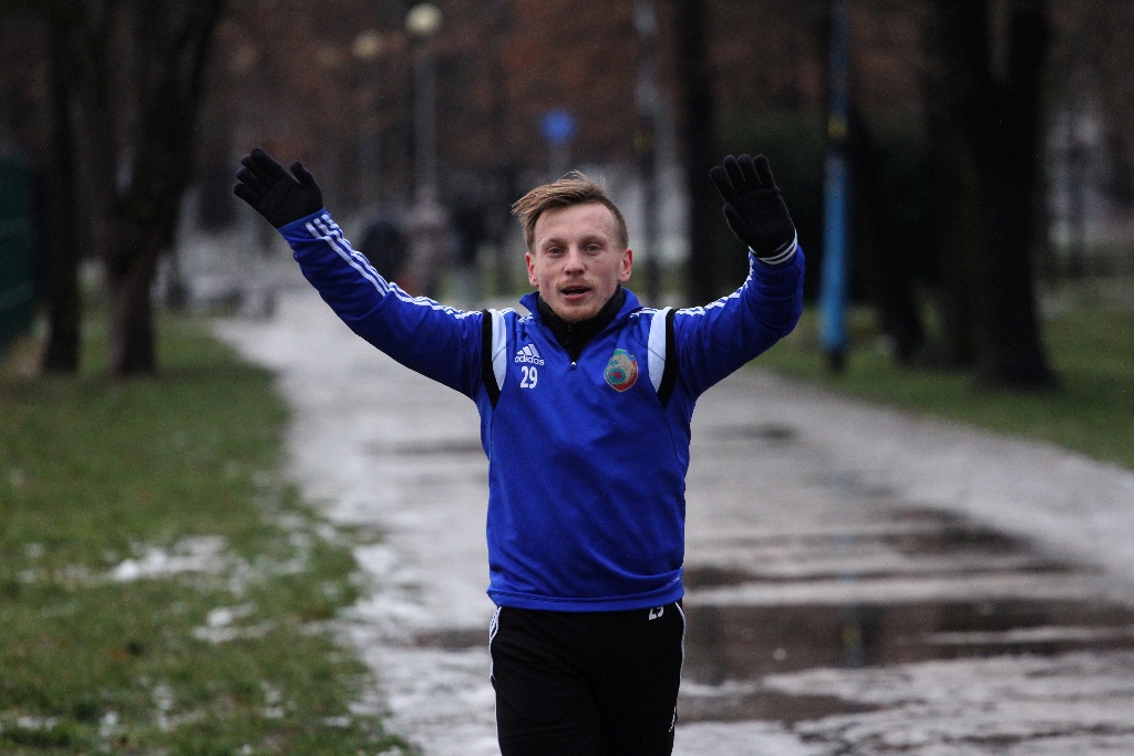 Piłkarze Miedzi rozpoczęli przygotowania do rundy wiosennej