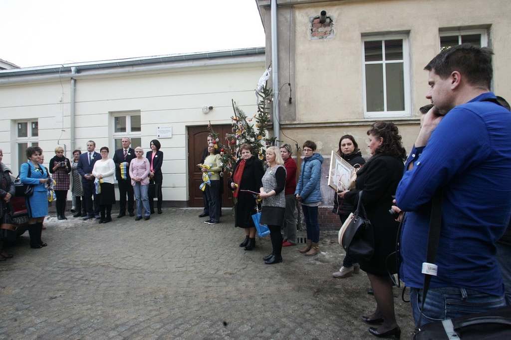W Legnickim Polu został otwarty Warsztat Terapii Zajęciowej
