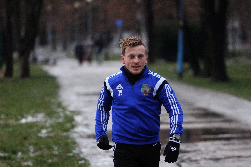 Piłkarze Miedzi rozpoczęli przygotowania do rundy wiosennej