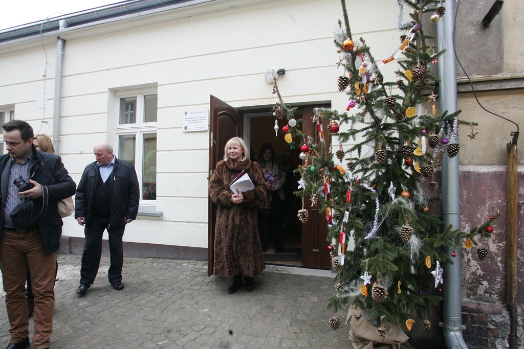 W Legnickim Polu został otwarty Warsztat Terapii Zajęciowej
