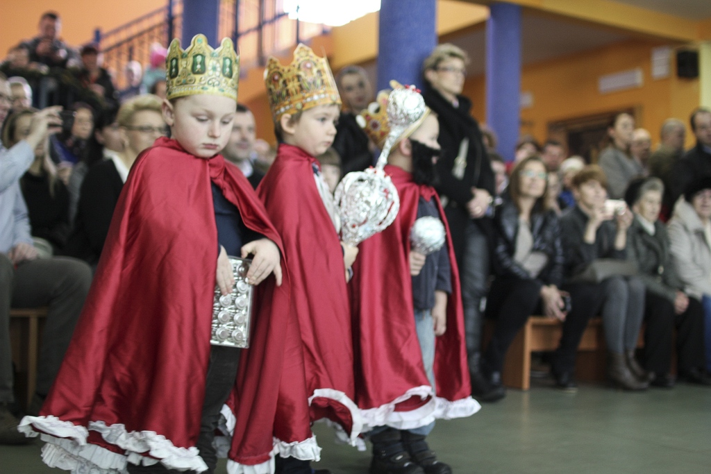 WOŚP: Mieszkańcy gminy Miłkowice zagrali w orkiestrze Owsiaka