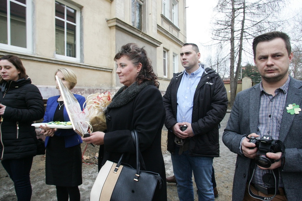 W Legnickim Polu został otwarty Warsztat Terapii Zajęciowej