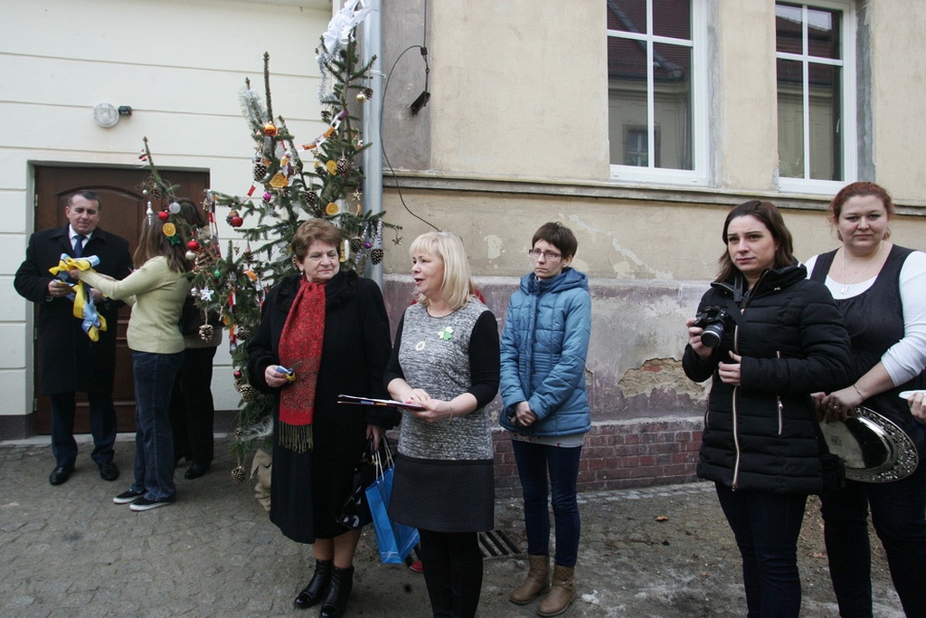 W Legnickim Polu został otwarty Warsztat Terapii Zajęciowej