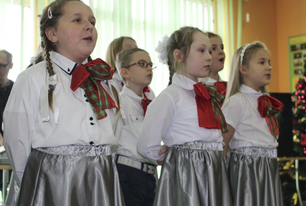 WOŚP: Mieszkańcy gminy Miłkowice zagrali w orkiestrze Owsiaka