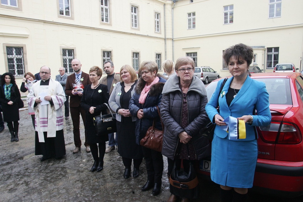 W Legnickim Polu został otwarty Warsztat Terapii Zajęciowej