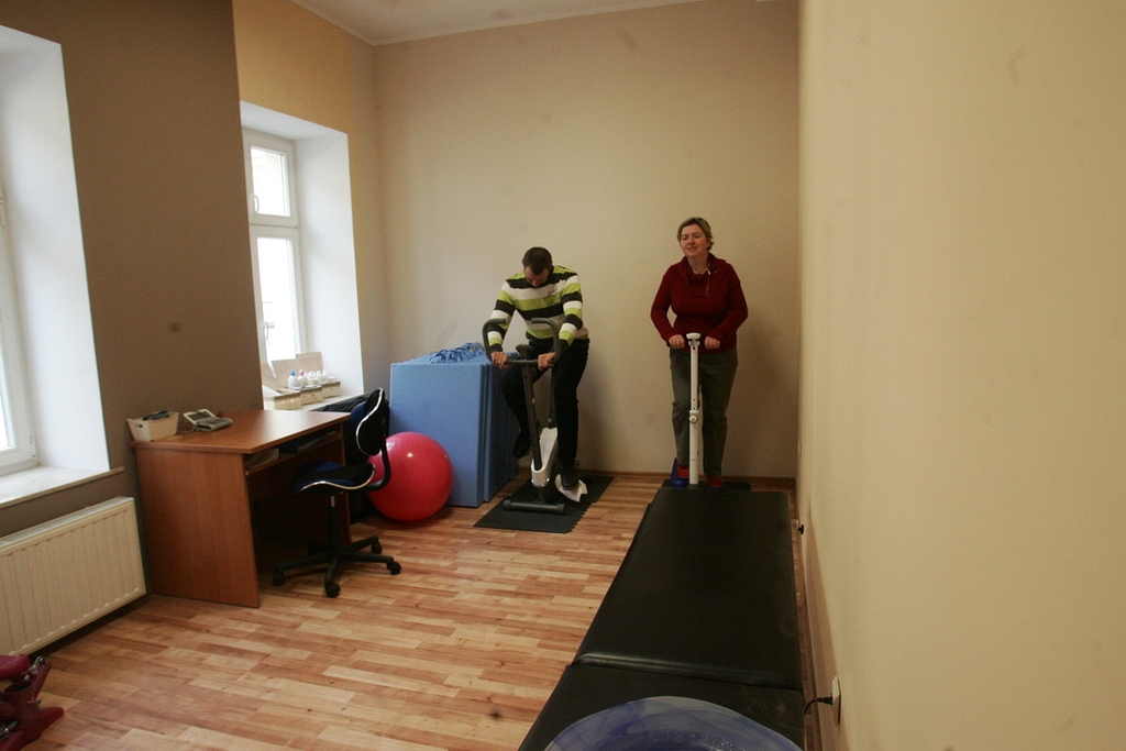 W Legnickim Polu został otwarty Warsztat Terapii Zajęciowej