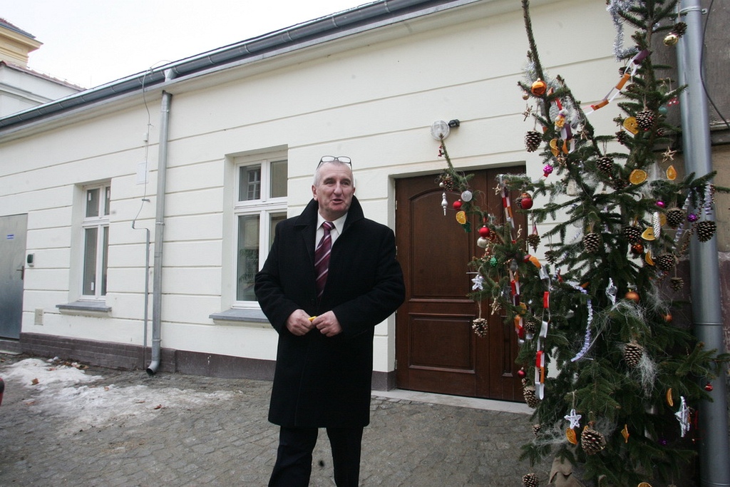 W Legnickim Polu został otwarty Warsztat Terapii Zajęciowej