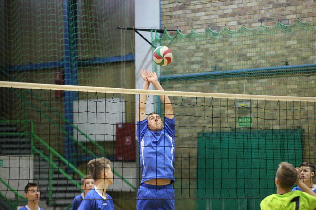 Siatkarski finał podstrefy dla gimnazjalistów z Jawora