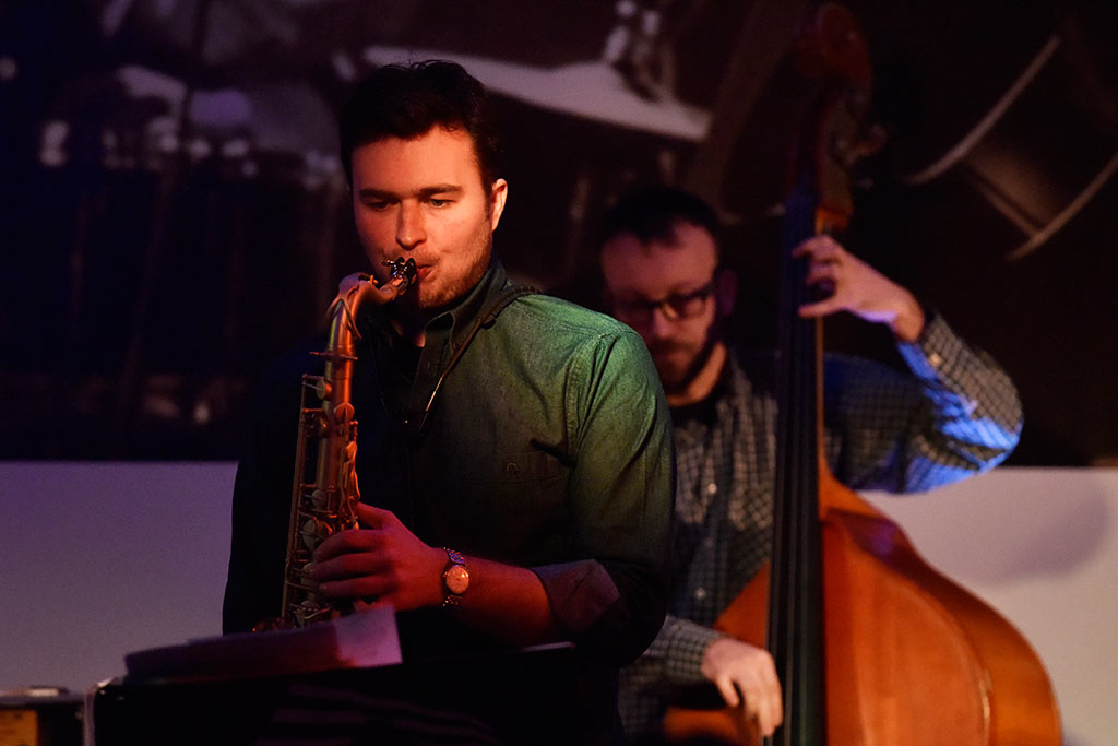 W akademiku PWSZ odbyło się karnawałowe jam session