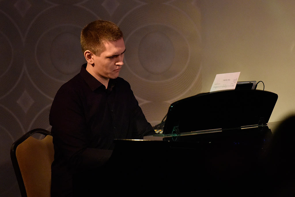 W akademiku PWSZ odbyło się karnawałowe jam session