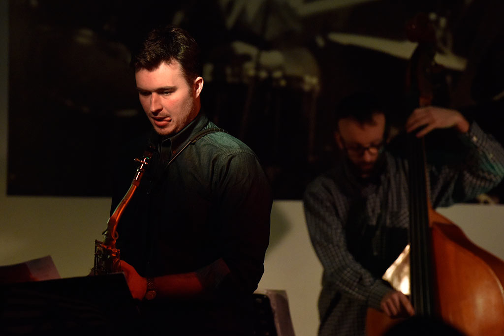 W akademiku PWSZ odbyło się karnawałowe jam session