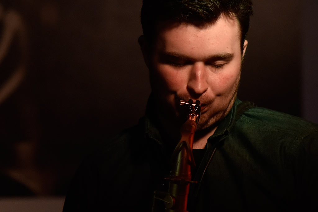 W akademiku PWSZ odbyło się karnawałowe jam session
