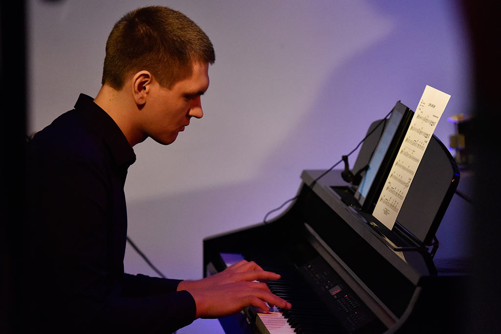 W akademiku PWSZ odbyło się karnawałowe jam session