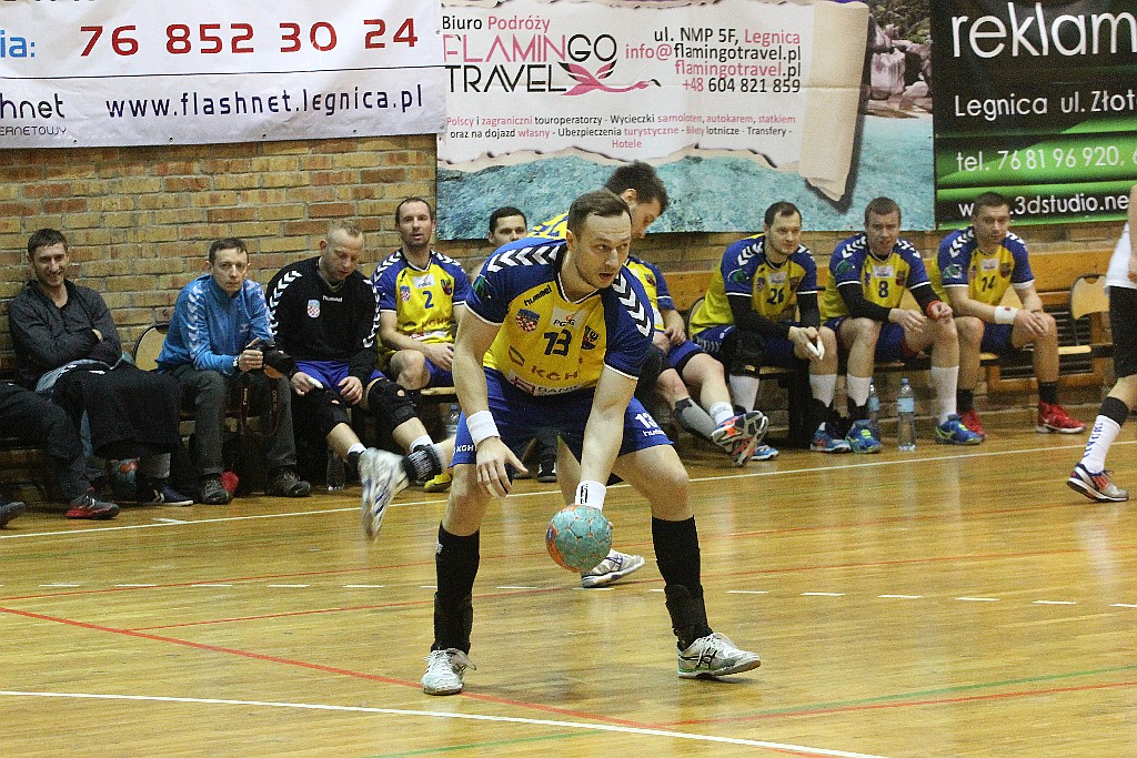 Siódemka Miedź ograła w sparingu szósty zespół PGNiG Superligi