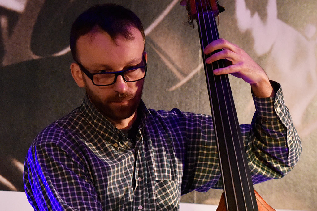 W akademiku PWSZ odbyło się karnawałowe jam session