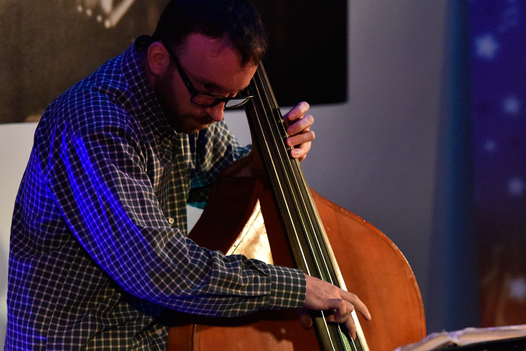 W akademiku PWSZ odbyło się karnawałowe jam session
