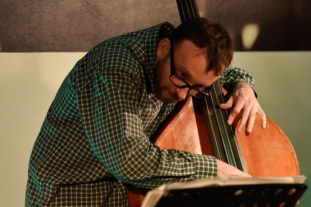 W akademiku PWSZ odbyło się karnawałowe jam session