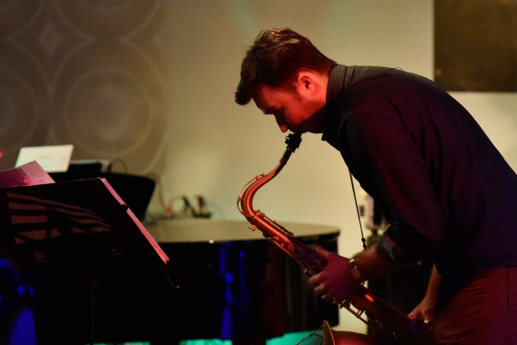 W akademiku PWSZ odbyło się karnawałowe jam session