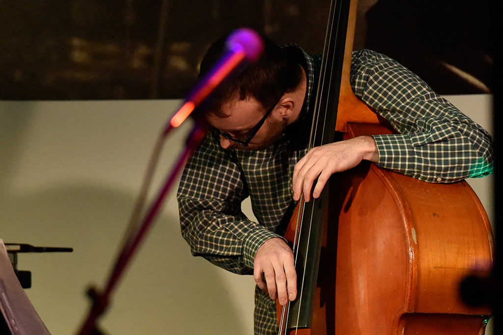 W akademiku PWSZ odbyło się karnawałowe jam session