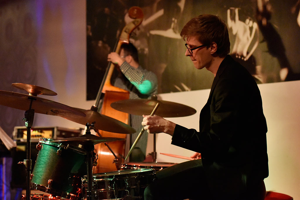 W akademiku PWSZ odbyło się karnawałowe jam session