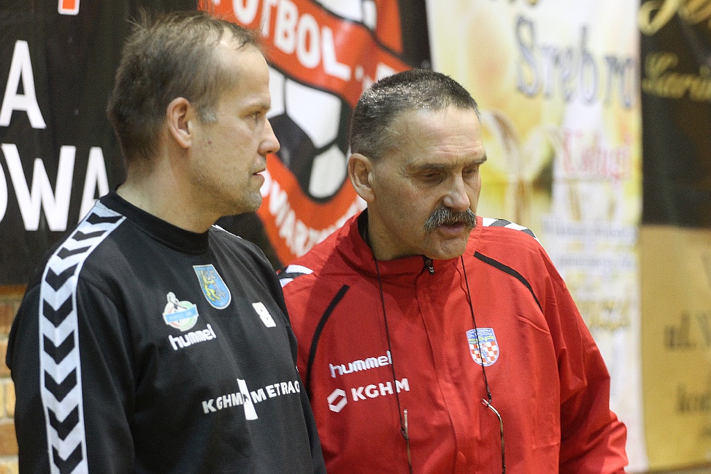 Siódemka Miedź ograła w sparingu szósty zespół PGNiG Superligi