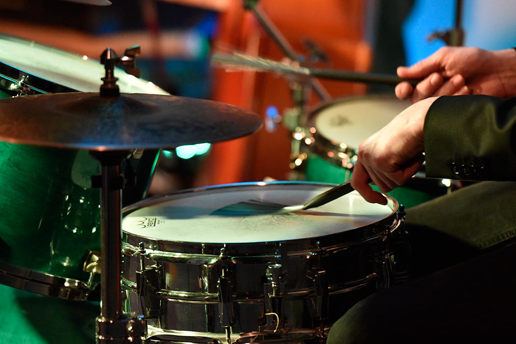 W akademiku PWSZ odbyło się karnawałowe jam session