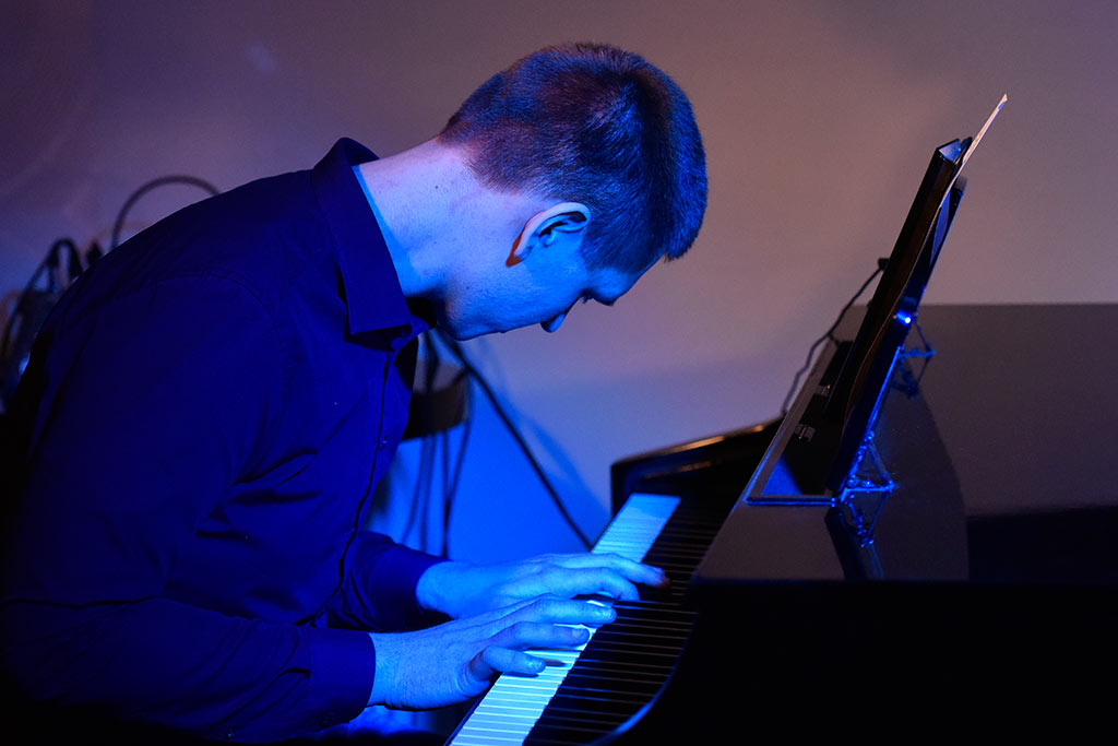 W akademiku PWSZ odbyło się karnawałowe jam session