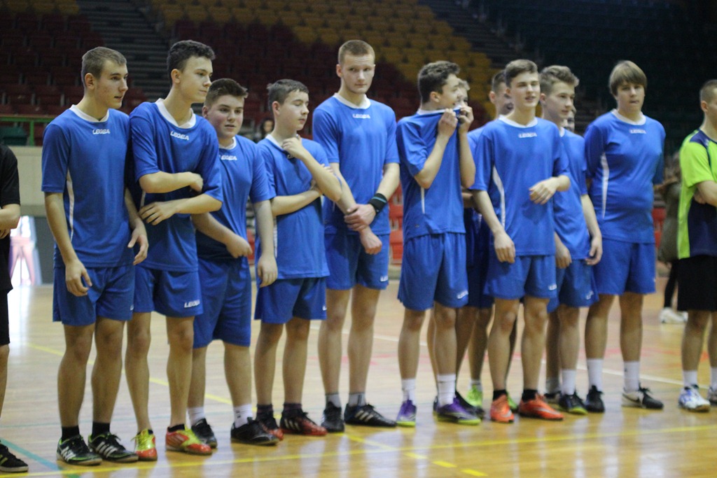 Siatkarski finał podstrefy dla gimnazjalistów z Jawora