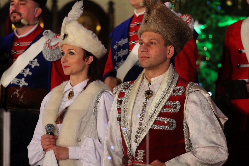 Wieczór kolęd w kościele Najświętszego Serca Pana Jezusa
