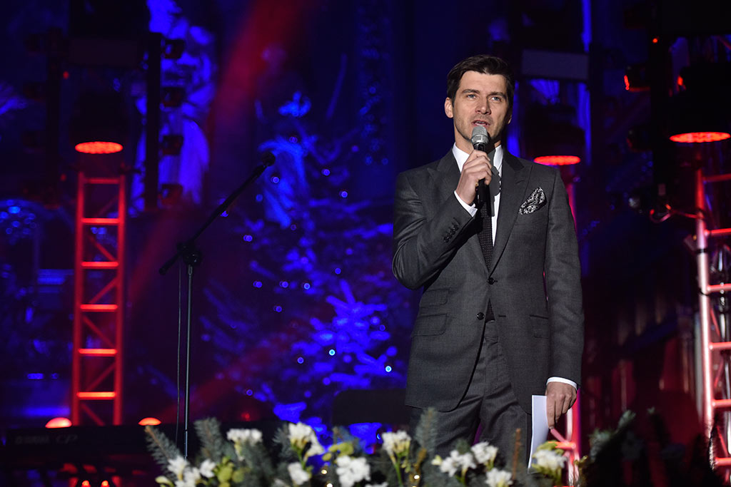 Bracia Cugowscy wraz z ojcem dali wspaniały koncert w Katedrze