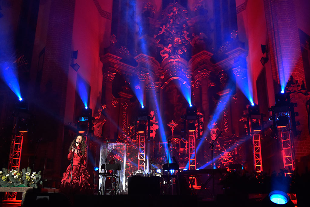 Bracia Cugowscy wraz z ojcem dali wspaniały koncert w Katedrze