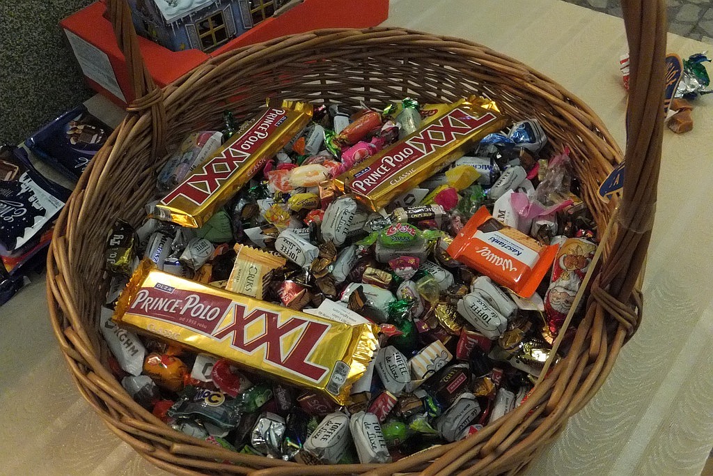 Legnickie przedszkolaki bawiły się na balu karnawałowym