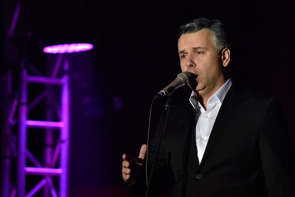 Bracia Cugowscy wraz z ojcem dali wspaniały koncert w Katedrze