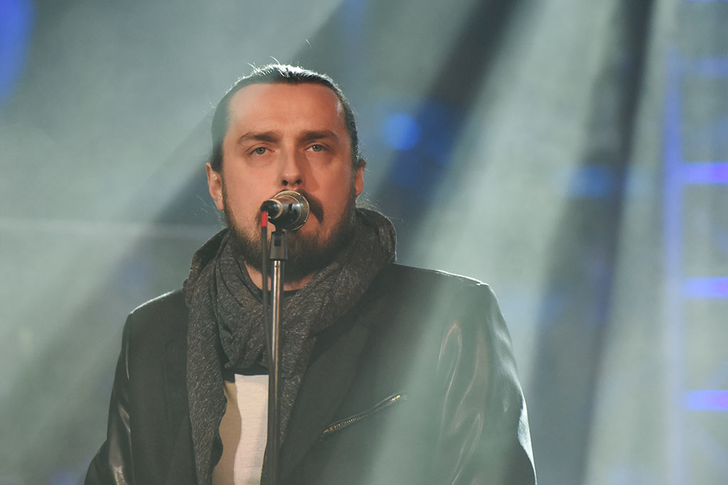Bracia Cugowscy wraz z ojcem dali wspaniały koncert w Katedrze