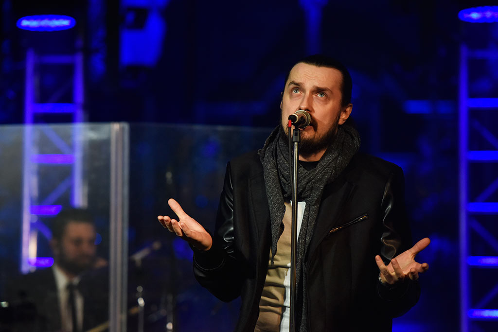 Bracia Cugowscy wraz z ojcem dali wspaniały koncert w Katedrze