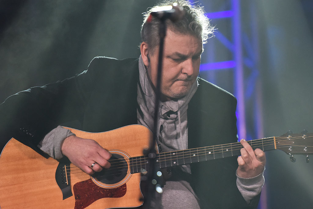 Bracia Cugowscy wraz z ojcem dali wspaniały koncert w Katedrze