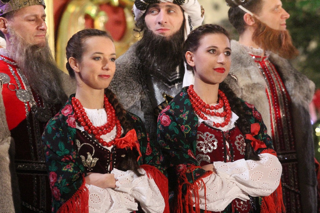 Wieczór kolęd w kościele Najświętszego Serca Pana Jezusa
