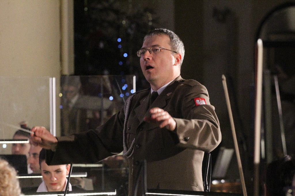 Wieczór kolęd w kościele Najświętszego Serca Pana Jezusa
