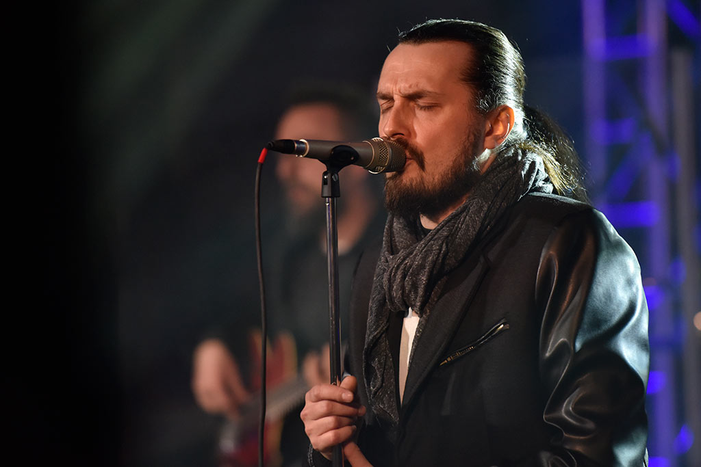 Bracia Cugowscy wraz z ojcem dali wspaniały koncert w Katedrze