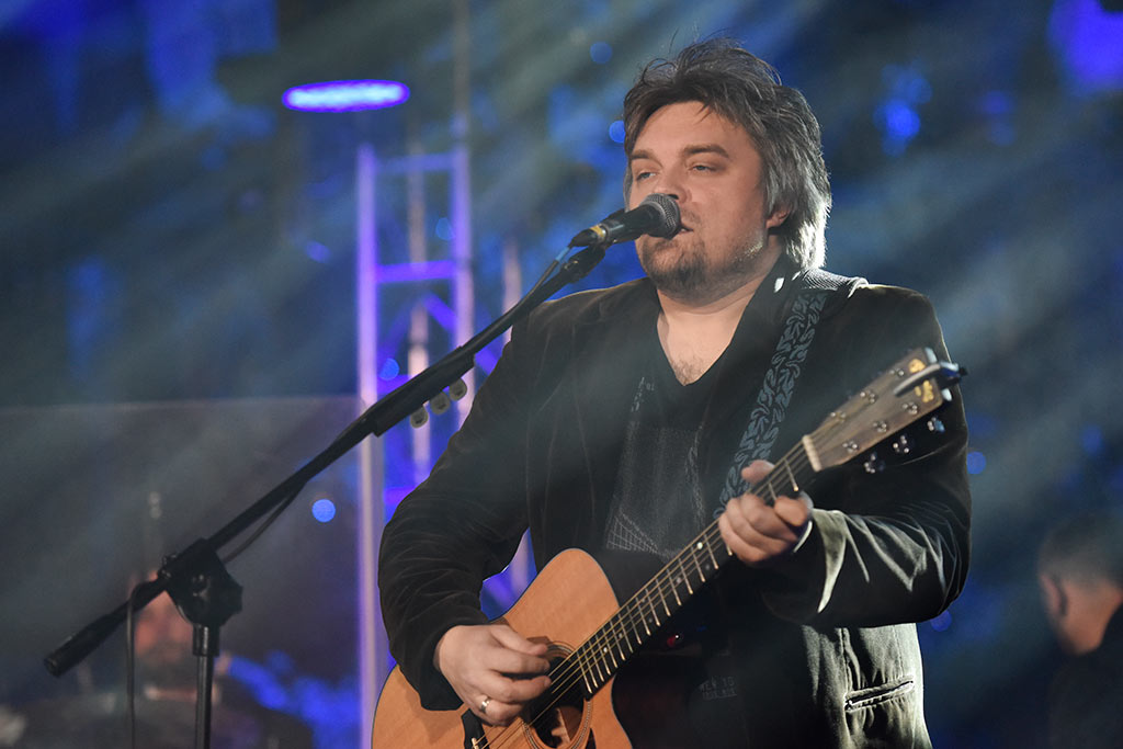 Bracia Cugowscy wraz z ojcem dali wspaniały koncert w Katedrze