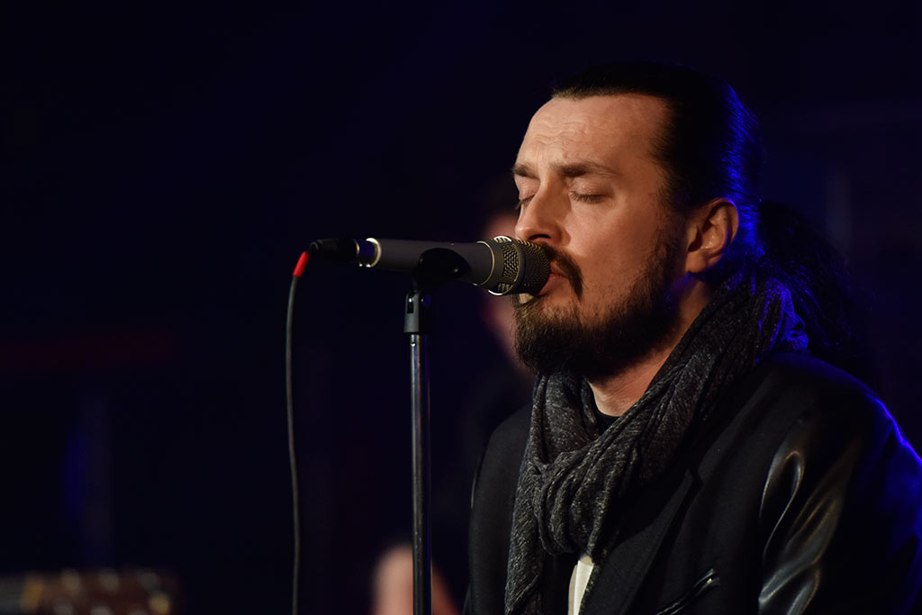 Bracia Cugowscy wraz z ojcem dali wspaniały koncert w Katedrze