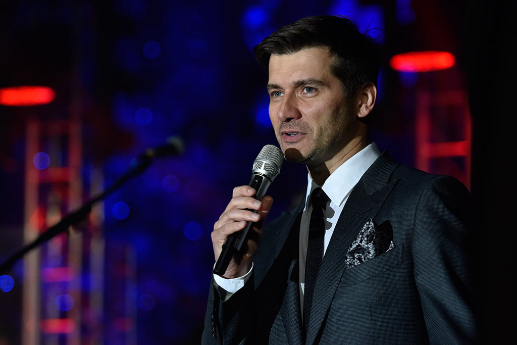 Bracia Cugowscy wraz z ojcem dali wspaniały koncert w Katedrze