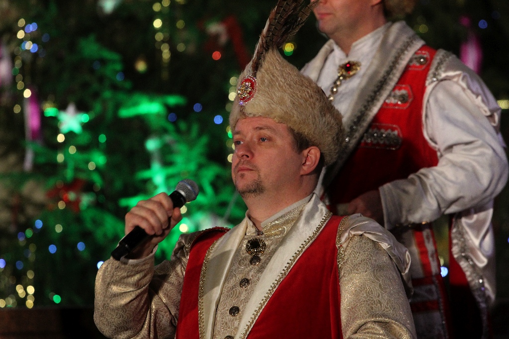 Wieczór kolęd w kościele Najświętszego Serca Pana Jezusa
